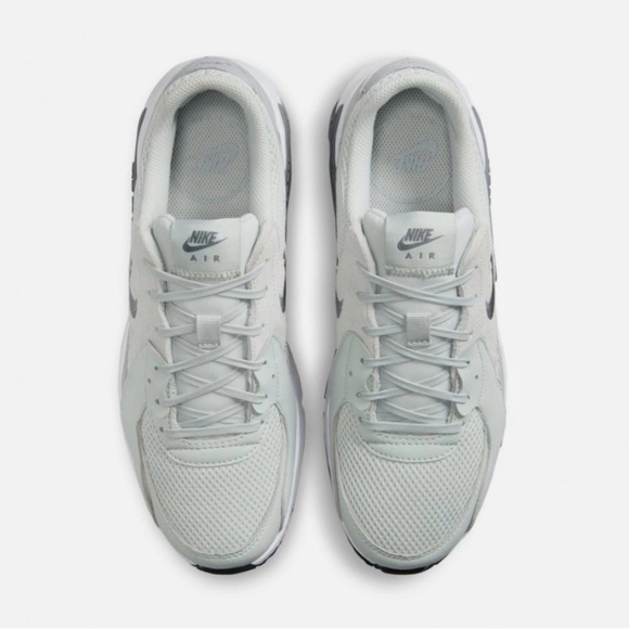 Size 9.5- Nike Air Max Excee Smoke Grey Women’s Shoes CD5432 012 No Lid - Picture 4 of 10